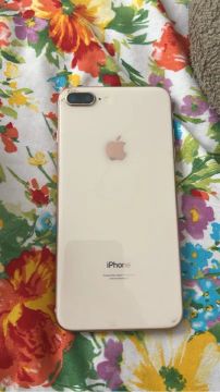 iPhone 8 Plus Dourado - Seminovo