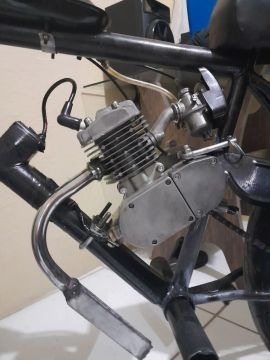 Motor 80cc