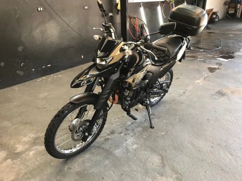 Yamaha Lander 250 2021 baixo km