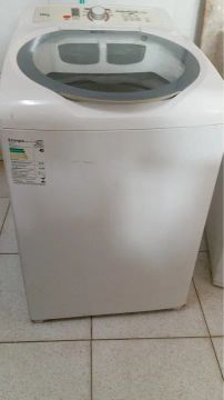 Máquina de Lavar Roupa Automática