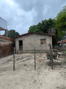 Casa no interior 