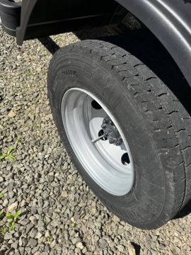 Mercedes Benz 710 plus 2008 baú de 5.50 por 2.40 alt