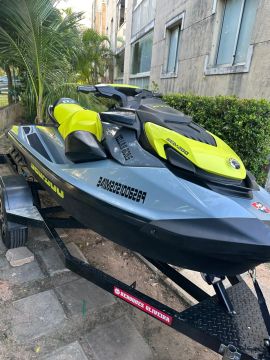 Jetski Seadoo_2022_170SE + Carretinha