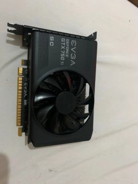 Placa de Vídeo Gaming Geforce GTX 750 TI