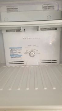 Geladeira Frost Free com Controle de Circulação de Ar