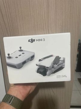 Drone DJI Mini 3