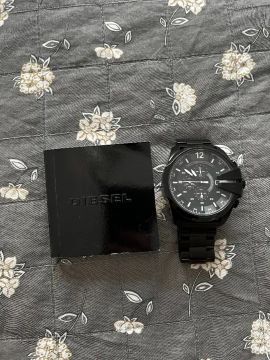 Relógio Diesel Megachief - Original