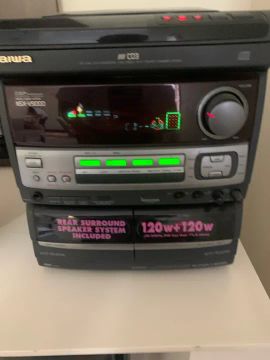 Aiwa NSX V9000
