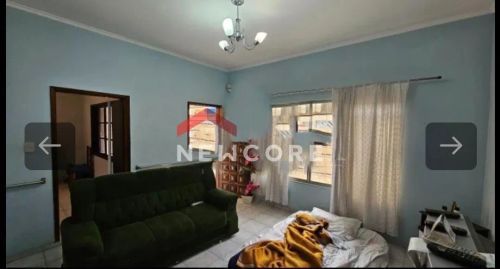 Casa em Rua Aristides Lobo - Jardim Irene - Santo André/SP