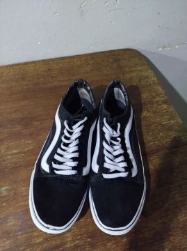 Tênis Vans Old Skool Preto