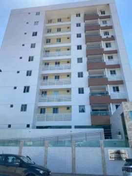Apartamento para aluguel, 2 quartos, 1 suíte, 1 vaga, Altiplano Cabo Branco - João Pessoa/