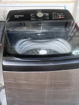 Máquina de Lavar Brastemp 12kg