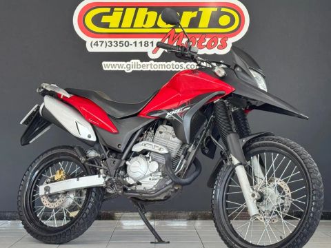 XRE 300 ABS VERMELHA 2009/2010