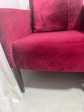 Poltrona marca Branco Design 