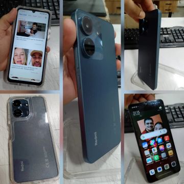 Vendo ou troco dois telefones seminovos 