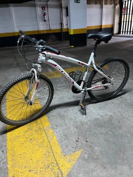 Bicicleta Rockrider