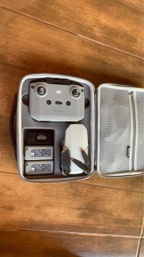 Drone DJI Mini 2 Fly More Combo