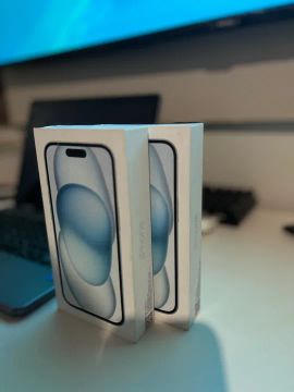 iPhone 15 128 GB  Novo - Lacrado