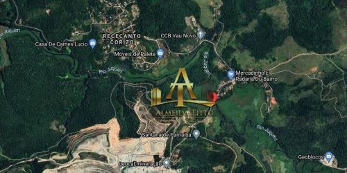 Excelente Área com 5.900 m² à Venda em Santana de Parnaíba - Confira!