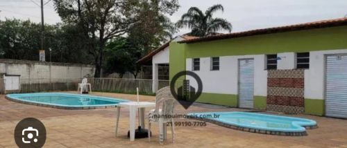 Alugo casa 