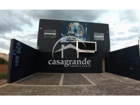 Aluguel Galpão RESIDENCIAL INTEGRACAO