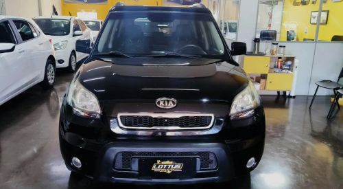 Kia Soul 1.6 Ex 16V Flex 4P Manual