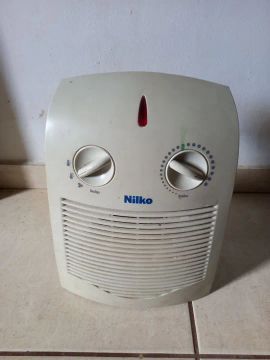 VENDO AQUECEDOR NILKO