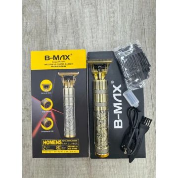 Máquina de Cortar Cabelo Profissional B-MAX BM-C040