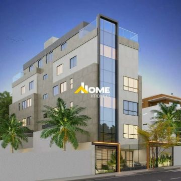 Apartamento à venda, 3 quartos, 1 suíte, 2 vagas, Tirol - Belo Horizonte/MG