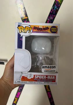 Funko Pop! Spider-Man 1223 - Amazon Exclusive
