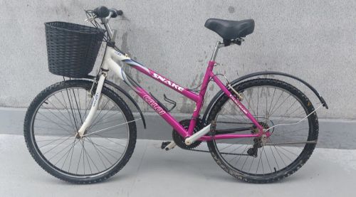 Bike Caloi Snake 21v