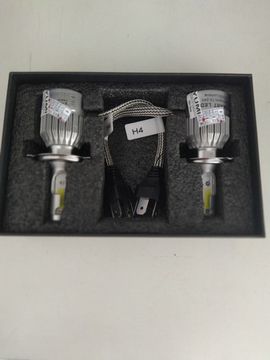 Ultra LED. H-4. Garantia de 1 ano. R$ 300,00. Instalado. 