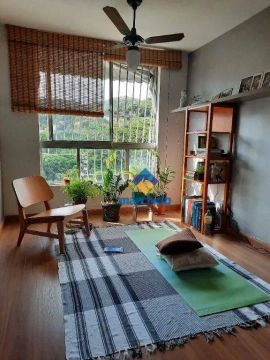 Apartamento à venda, 59 m² por R$ 385.000,00 - Santa Rosa - Niterói/RJ