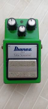 TS9 Tube Screamer Ibanez