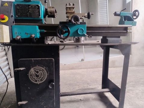 Torno de bancada Joinville caixa Norton 
