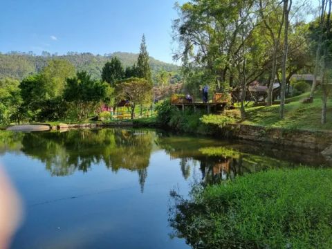 sitio jundiai - fins de semana ou temporada - ver descrição