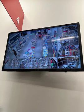 Kits diversos de câmeras de vigilância