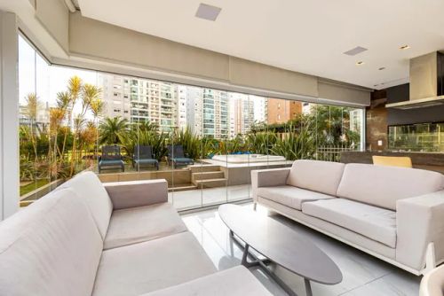 PORTO ALEGRE - Apartamento Padrão - Central Parque