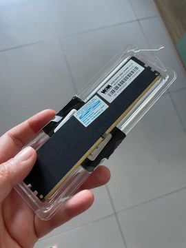 Kit Duas Memória ram 4gb ddr4 wm 2666