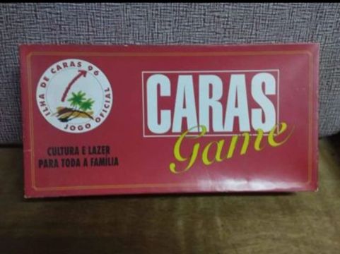 Jogo Caras Game 