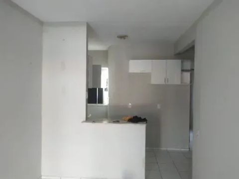 Apartamento com 2 quartos, sendo 2 suítes, à venda, 43 m² por R$ 100.000 - Parque Presiden