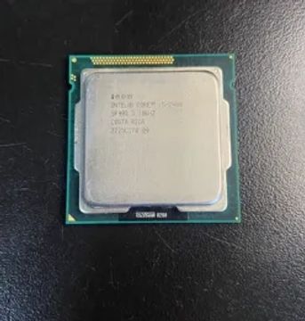 Processador I5 2 geração