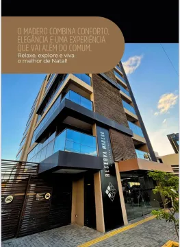 LOFT 100% Mobiliado no Reserva Madero em Ponta Negra