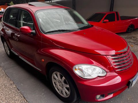 CHRYSLER PT CRUISER DECADE EDITION/Raridade/Teto Solar/Baixa Km