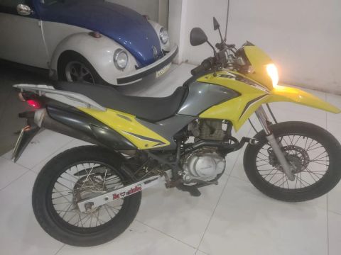 Honda Bros ESDD 2013 único dono
