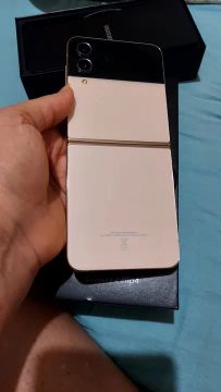 Celular samsug flipz 