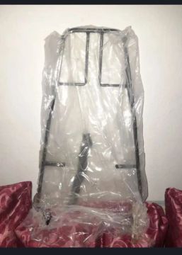 Bagageiro pop 110 ( massisso) novo