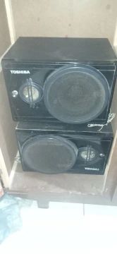 Caixa de som Toshiba 