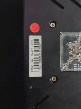 VENDO OS 3 JUNTOS RX580 8 GB,GTX1650 4GB GDDR6 RYZEN 3 2200G