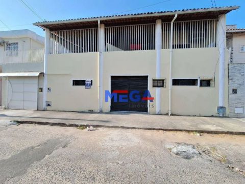 Loja para alugar no Monte Castelo - Fortaleza/CE